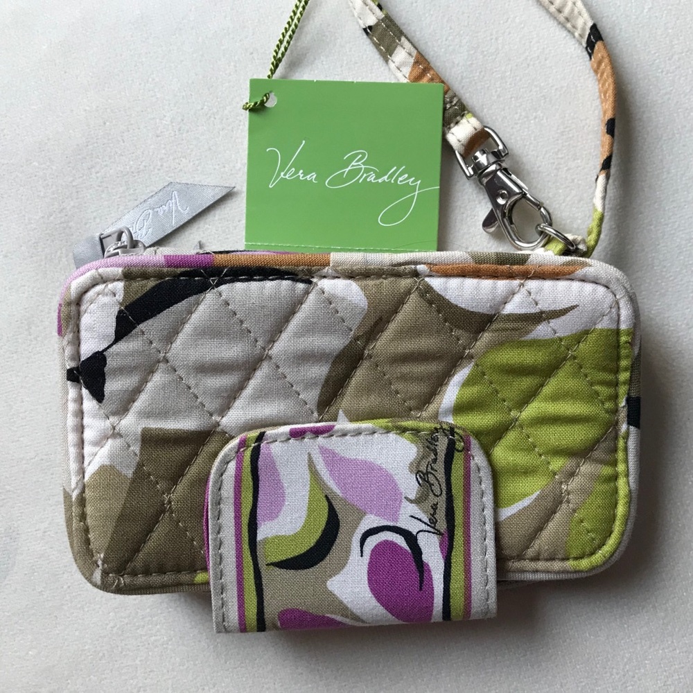 Vera Bradley Smartphone Wristlet